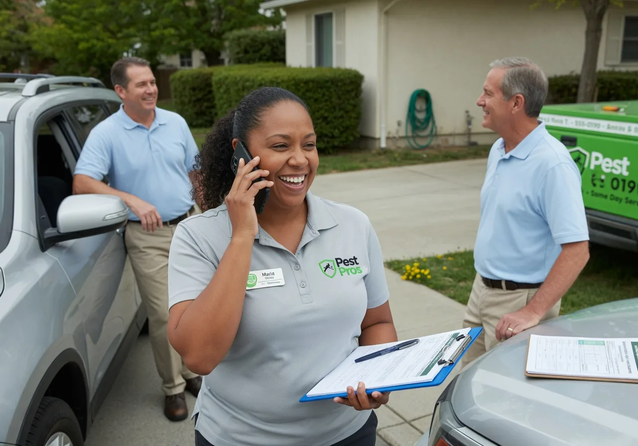 Pest Control Natchez, LA FAQs